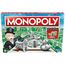 Monopoly Brettspiel, klassisches Familienspiel für Erwachsene und Kinder, 2 bis 6 Spieler, Strategiespiel geeignet ab 8 Jahren, originelle für die Familie