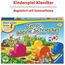Ravensburger Kinderspiel 21420 - Tempo kleine Schnecke, Das spannende Schneckenrennen, Brettspiel und Gesellschaftsspiel für 2-6 Spieler, Kinderspiel ab 3 Jahren - Geburtstagsgeschenke