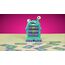 Schmidt Spiele 40557 Monsterjäger, Aktionsspiel, bunt