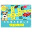 Mattel Games Scrabble Junior Wörterspiel und Kinderspiel, Kinderspiele Brettspiele geeignet für 2 - 4 Kinder ab 6 Jahren, Design kann variieren, Deutsche Version, Y9670