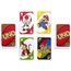 Mattel Games DRD00 - UNO Super Mario Kartenspiel, geeignet für 2-10 Spieler, Kartenspiele und Kinderspiele ab 7 Jahren
