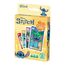 Shuffle - Disney Stitch 4-in-1 - Kartenspiele für Kinder (Mau Mau, Quartett, Memo & Schnipp Schnapp)