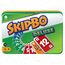 Mattel Games Skip-BO Deluxe, in Metallbox, Kartenspiele für die Familie, Perfekt als Kinderspiel, Reisespiel oder Spiel für Erwachsene, Spielzeit: 30 Min, für 2-6 Spieler, ab 7 Jahren, L3671