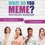 HUCH! | What Do You Meme Deutsch | Kartenspiele für Erwachsene | Partyspiele ab 18 | Meme Spiel | Kartenspiel & Gesellschaftsspiele | Deutsche Ausgabe | Ab 3 Spielern ab 18 Jahren