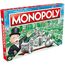 Monopoly Brettspiel, klassisches Familienspiel für Erwachsene und Kinder, 2 bis 6 Spieler, Strategiespiel geeignet ab 8 Jahren, originelle für die Familie