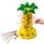 Mattel Games SOS Affenalarm Spiel, Würfelspiel für die Familie, Kinderspiele, Verpackung kann variieren, für 2-4 Spieler, ab 5 Jahre, 52563