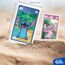 Shuffle - Disney Stitch 4-in-1 - Kartenspiele für Kinder (Mau Mau, Quartett, Memo & Schnipp Schnapp)