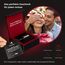 sprich mit MIR Karten für Paare mit Fragen – Deep Talk – Valentinstag, Hochzeit, Jahrestag Geschenk für Ihn und Sie by
