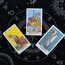 Waite Tarotkarten für Anfänger - 78 Rider Tarot Cards mit Ratgeber für Schicksals Weissagung, Kartenspiele für Partys, Geeignet für Anfänger & erfahrene Spieler, Geheimnisvolles Geschenk für Freund
