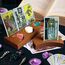 Waite Tarotkarten für Anfänger - 78 Rider Tarot Cards mit Ratgeber für Schicksals Weissagung, Kartenspiele für Partys, Geeignet für Anfänger & erfahrene Spieler, Geheimnisvolles Geschenk für Freund
