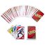 Mattel Games DRD00 - UNO Super Mario Kartenspiel, geeignet für 2-10 Spieler, Kartenspiele und Kinderspiele ab 7 Jahren