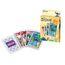 Shuffle - Disney Stitch 4-in-1 - Kartenspiele für Kinder (Mau Mau, Quartett, Memo & Schnipp Schnapp)