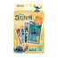 Shuffle - Disney Stitch 4-in-1 - Kartenspiele für Kinder (Mau Mau, Quartett, Memo & Schnipp Schnapp)