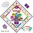 Monopoly Junior, das Klassische Brettspiel für Kinder ab 4 Jahren, 2-seitiger Spielplan - leicht verständlich und dennoch spannend, für die Familie