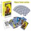 Waite Tarotkarten für Anfänger - 78 Rider Tarot Cards mit Ratgeber für Schicksals Weissagung, Kartenspiele für Partys, Geeignet für Anfänger & erfahrene Spieler, Geheimnisvolles Geschenk für Freund
