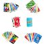 Mattel Games UNO Teams Kartenspiele für Kinder, Erwachsene und Familienabende, Partys und Reisen mit Sonderregeln für das Spielen in Zweierteams, JDM40