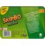 Mattel Games Skip-BO Deluxe, in Metallbox, Kartenspiele für die Familie, Perfekt als Kinderspiel, Reisespiel oder Spiel für Erwachsene, Spielzeit: 30 Min, für 2-6 Spieler, ab 7 Jahren, L3671