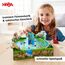 HABA Funkelschatz – Kinderspiel des Jahres 2018, 3D Fantasy Brettspiel für die Familie, fördert Feinmotorik und taktisches Geschick – Spieleklassiker für Kinder ab 5 Jahren – 130340200