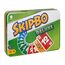 Mattel Games Skip-BO Deluxe, in Metallbox, Kartenspiele für die Familie, Perfekt als Kinderspiel, Reisespiel oder Spiel für Erwachsene, Spielzeit: 30 Min, für 2-6 Spieler, ab 7 Jahren, L3671