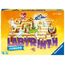 Ravensburger Kinderspiel 20847 - Junior Labyrinth - Familienklassiker für die Kleinen, Spiel für Kinder ab 4 Jahren - Gesellschaftspiel geeignet für 2-4 Spieler, Junior-Ausgabe