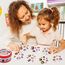 ENAIAH Familienspiel, Kartenspiele, Kartenspiel, 2-8 Spieler, Ab 4+ Jahren, Mehrsprachig, 55 Karten, Für Jungen Mädch