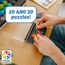 Smart Games SG455 IQ-Puzzler PRO, Geschicklichkeitsspiel, Reisespiel, Gehirntraining, Bunt, Miscelanea
