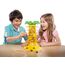 Mattel Games SOS Affenalarm Spiel, Würfelspiel für die Familie, Kinderspiele, Verpackung kann variieren, für 2-4 Spieler, ab 5 Jahre, 52563