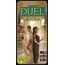 Asmodee 7 Wonders Duel – Agora, Erweiterung, Kennerspiel, Strategiespiel, 2 Spieler, ab 10+ Jahren, 30 Minuten, Deutsch