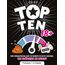 Cocktail Games, Top Ten 18+, Partyspiel, Kartenspiel, 4-9 Spieler, Ab 18+ Jahren, 30 Minuten, Deutsch, Mehrfarbig, Bunt
