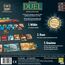 Asmodee 7 Wonders Duel, Grundspiel, Kennerspiel, Strategiespiel, 2 Spieler, ab 10+ Jahren, 30 Minuten, Deutsch