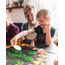 Zoch 601121800 Zicke Zacke Hühnerkacke – das rasante Gedächtnisrennen, Kinderspiel des Jahres 1998, 2-4 Spieler, für Jungen und Mädchen ab 4 Jahren