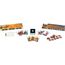 Asmodee 7 Wonders – Leaders, Erweiterung, Kennerspiel, Strategiespiel, 3-7 Spieler, ab 10+ Jahren, 30 Minuten, Deutsch