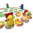 Zoch 601121800 Zicke Zacke Hühnerkacke – das rasante Gedächtnisrennen, Kinderspiel des Jahres 1998, 2-4 Spieler, für Jungen und Mädchen ab 4 Jahren
