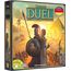 Asmodee 7 Wonders Duel, Grundspiel, Kennerspiel, Strategiespiel, 2 Spieler, ab 10+ Jahren, 30 Minuten, Deutsch