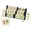 Schmidt Spiele 49282 - Classic Line MyRummy, Legespiel mit großen Spielsteinen