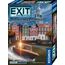 KOSMOS 683696 EXIT - Das Spiel - Die Jagd durch Amsterdam, Level: Fortgeschrittene, Escape Room Spiel, EXIT Game für 1-4 Spieler ab 12 Jahre, EIN einmaliges Gesellschaftsspiel