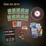 KOSMOS 683696 EXIT - Das Spiel - Die Jagd durch Amsterdam, Level: Fortgeschrittene, Escape Room Spiel, EXIT Game für 1-4 Spieler ab 12 Jahre, EIN einmaliges Gesellschaftsspiel