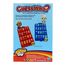 Schnappen und los, rate mal, wer? Spiel, originelles Ratespiel für Kinder ab 6 Jahren, tragbares 2-Spieler-Spiel, Reisespiel für Kinder