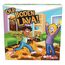 Goliath - Der Boden ist Lava, Spiel voller Bewegung für Drinnen und Draußen ab 5 Jahren, Für die Ganze Familie, Gesellschaftsspiel für 2 bis 6 Spieler, Farbig