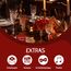 MORD bei Tisch Krimidinner für Zuhause - 6 bis 8 Personen - Der Berghotel Fall - Das Krimi Spiel ab 16 Jahren – Ideal als Krimi Dinner für eine mörderische Dinnerparty