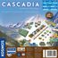 Kosmos 682590 Cascadia - Im Herzen der Natur, Spiel des Jahres 2022, Brettspiel mit Holz-Elementen, Familienspiel für 1-4 Personen ab 10 Jahren, Gesellschaftsspiel