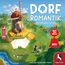 Pegasus Spiele 51240E Dorfomantik - The Board Game Board Games (English Version), 1-6 Players, ‎Multicoloured