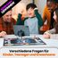 Outsmarted – Das Digitale Quizshow-Brettspiel | Kinder, Jugendliche und Erwachsene | Spielabend der nächsten Generation für Familie und Freunde | 2–24 Spieler | Ab 8 Jahren | Über 10.000 Fragen