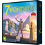Repos Production | UNbox Now | 7 Wonders | Grundspiel | Kennerspiel des Jahres 2011 | Strategiespiel | 3-7 Spieler | Ab 10+ Jahren | 30+ Minuten | Deutsch