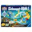Ravensburger Schnappt Hubi & Schmidt Spiele 49327 Noch mal, Würfelspiel aus der Serie Klein & Fein für 2-4 Spieler ab 5 Jahren