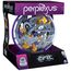 Spin Master Games - Perplexus Epic 3D Kugellabyrinth mit 125 Hindernissen, Konzentrationsspiel mit 360° Bewegung, Geschicklichkeitsspiel für Kinder ab 10 Jahren und Erwachsene