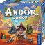 KOSMOS 698959 Andor Junior, Haltet zusammen und beschützt das Land Andor, kooperatives Kinderspiel ab 7 Jahren für die ganze Familie, Fantasy-Abenteuer