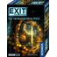 KOSMOS 695149 EXIT - Das Spiel - Der verwunschene Wald, Level: Einsteiger, Escape Room Spiel, EXIT Game für 1 bis 4 Spieler ab 10 Jahre, EIN einmaliges Gesellschaftsspiel