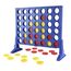 Hasbro Gaming 4 gewinnt Strategiespiel, Brettspiel für 2 Spieler, Unendlicher Spielspaß mit Freunden und Familie, Perfekt als Partyspiel und für Multiplayer-Spaß, Geschenk für Kinder ab 6 Jahren