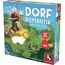 Pegasus Spiele 51240E Dorfomantik - The Board Game Board Games (English Version), 1-6 Players, ‎Multicoloured